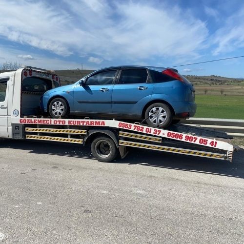 Kastamonu Acil Oto Kurtarma 