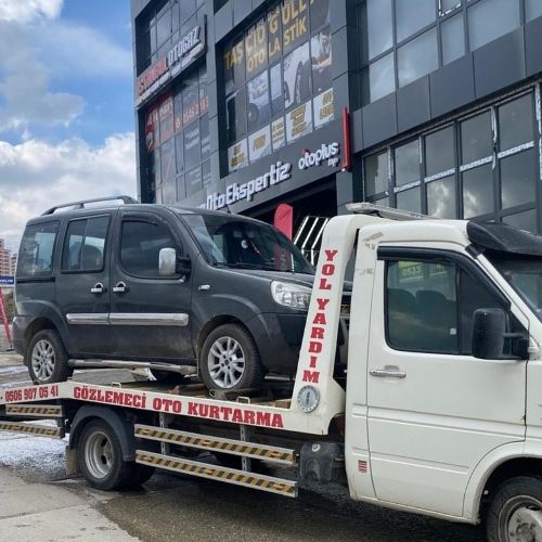 Kastamonu Yakın Oto Kurtarma  Resim Galerisi