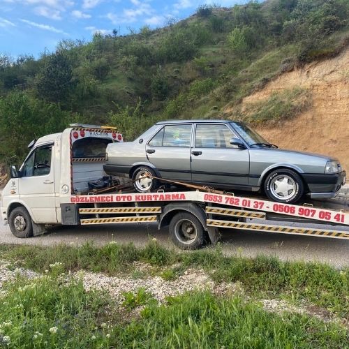 Kastamonu Oto Kurtarma Çağır Resim Galerisi